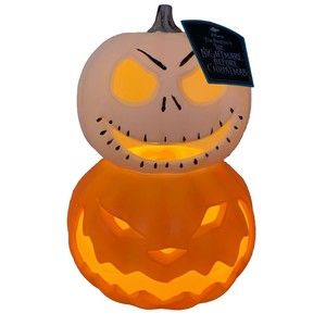 Disney Nightmare Before Christmas Blow Mold 14"  Jack Skellington Halloween NEW